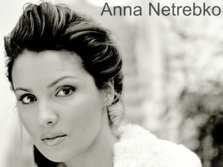 Anna Netrebko фото